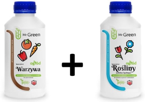 Zestaw MrGreen Ogród Warzywa i Kwitnące 500 ml..jpg