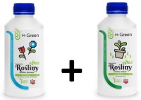 MrGreen OGRÓD Kwitnące 500 ml + Zielone 500 ml