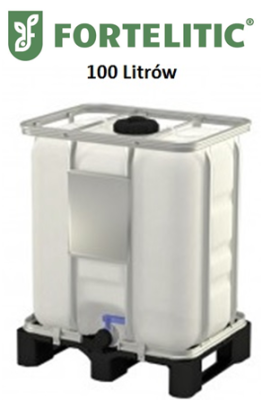Fortelitic Warzywa 100 litrów
