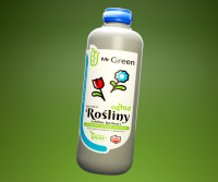 MrGreen OGRÓD Rośliny Ozdobne Kwitnące 500 ml