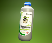 MrGreen OGRÓD Rośliny Zielone i Trawy 500 ml