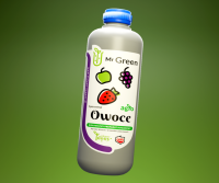 MrGreen AGRO Owoce 1000 ml