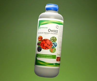 Fortelitic Owoce 1000 ml  