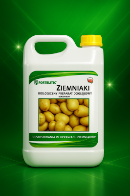 Fortelitic Ziemniaki 5 litrów