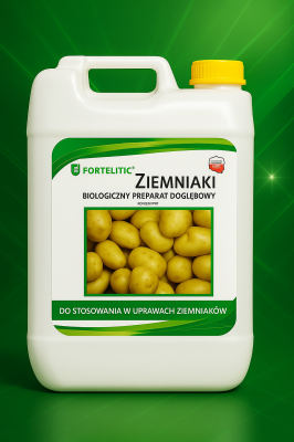 Fortelitic Ziemniaki 10 litrów 