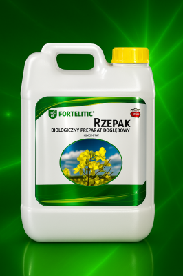 Fortelitic Rzepak 10 litrów 