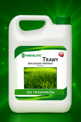 Fortelitic Trawy 5 litrów