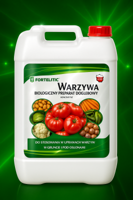 Fortelitic Warzywa 20 litrów  