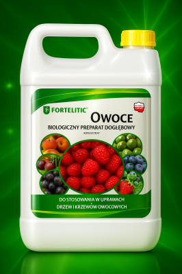 Fortelitic Owoce 5 litrów