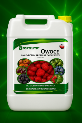 Fortelitic Owoce 20 litrów  