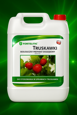 Fortelitic Truskawki 10 litrów 